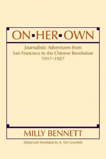 Cover of On Her Own