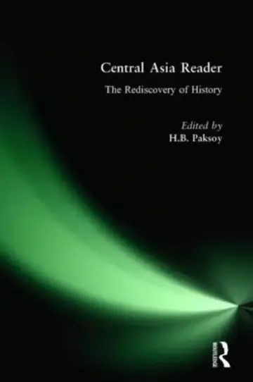 Cover of Central Asia Reader