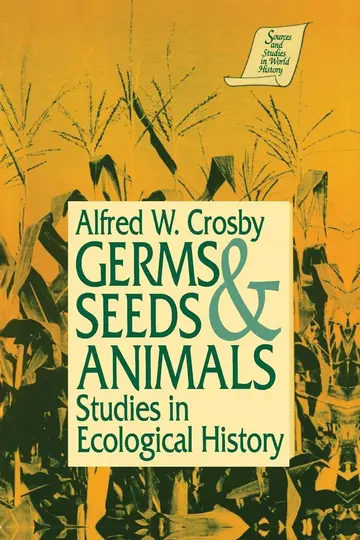 Cover of Germs Seeds & Animals