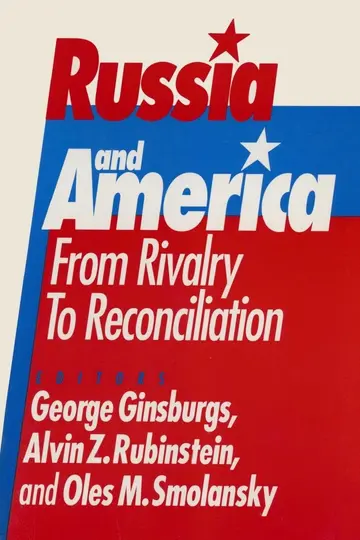 Cover of Russia and America