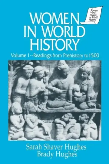 Cover of Women in World History