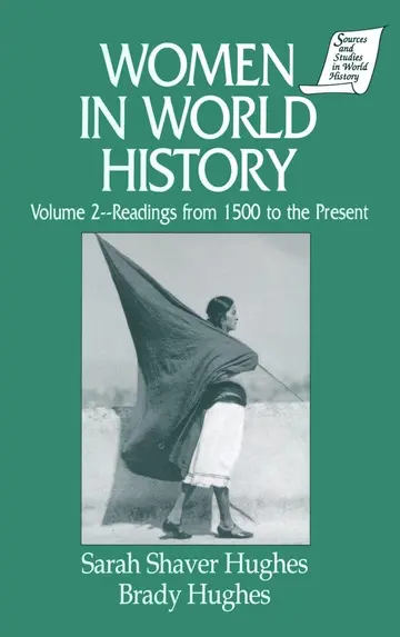 Cover of Women in World History