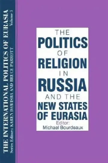Cover of The International Politics of Eurasia