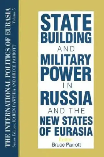 Cover of The International Politics of Eurasia