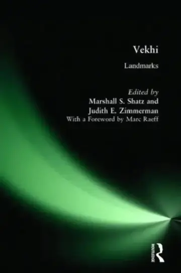 Cover of Vekhi