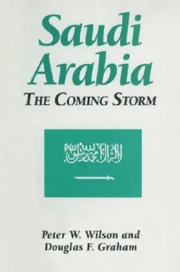 Cover of Saudi Arabia