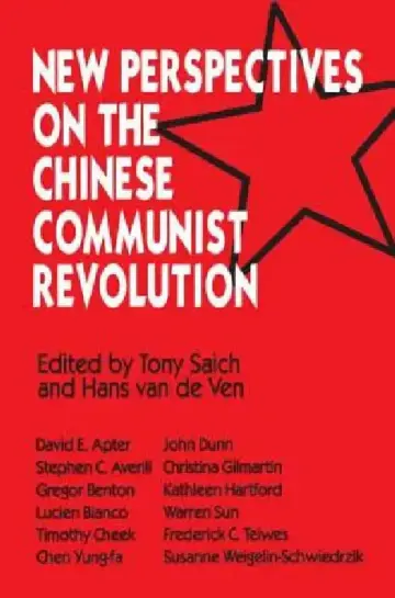 Cover of New Perspectives on the Chinese Revolution