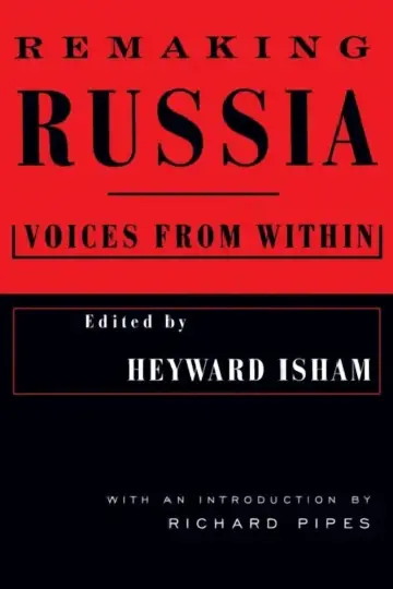 Cover of Remaking Russia