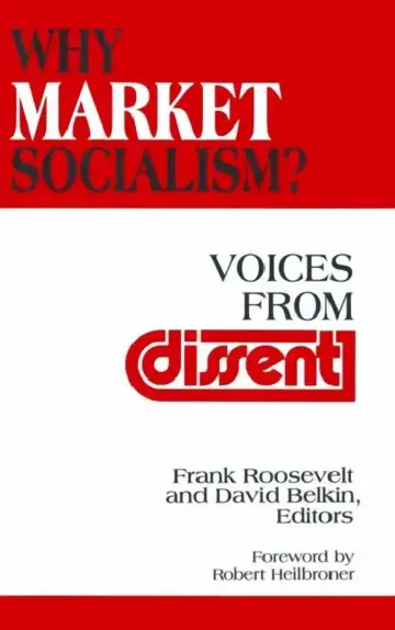 Cover of Why Market Socialism?