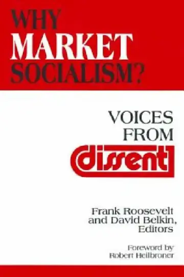 Cover of Why Market Socialism?