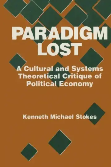 Cover of Paradigm Lost