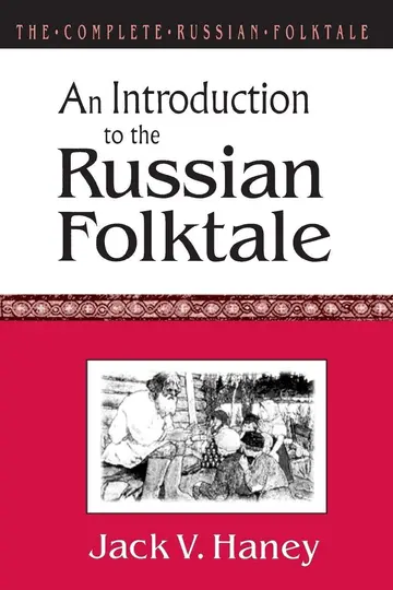 Cover of An Introduction to the Russian Folktale
