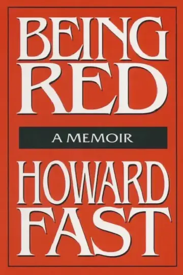 Cover of Being Red