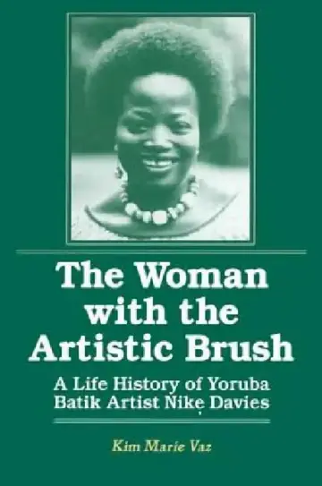 Cover of The Woman with the Artistic Brush