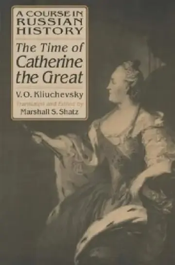 Cover of A Course in Russian History
