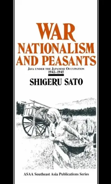 Cover of War, Nationalism and Peasants