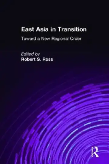 Cover of East Asia in Transition: