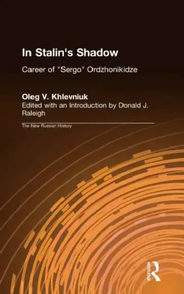 Cover of In Stalin's Shadow