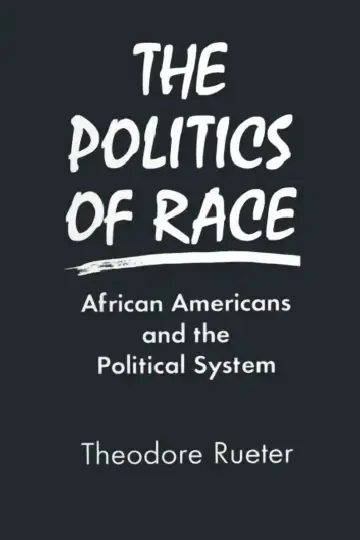 Cover of The Politics of Race