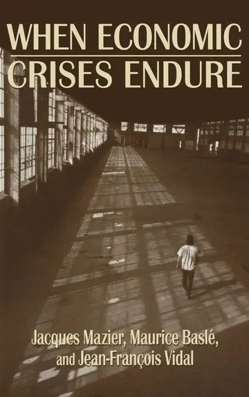 Cover of When Economic Crises Endure
