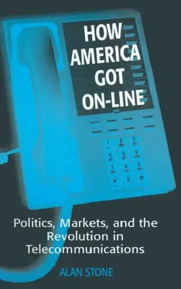 Cover of How America Got On-line
