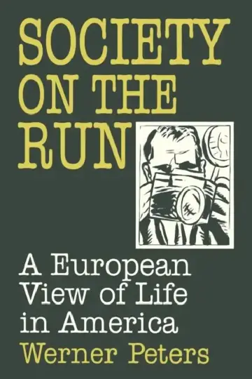 Cover of Society on the Run