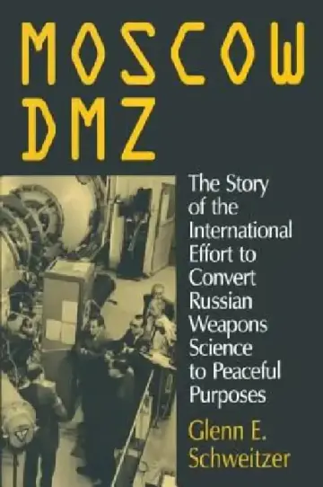 Cover of Moscow Dmz