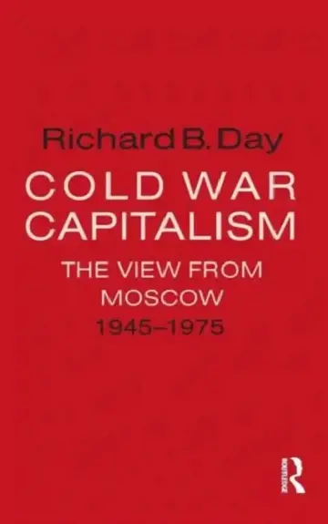 Cover of Cold War Capitalism