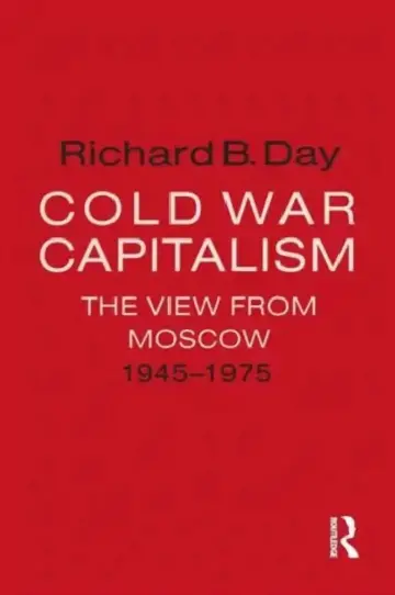 Cover of Cold War Capitalism