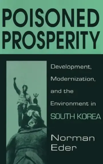 Cover of Poisoned Prosperity