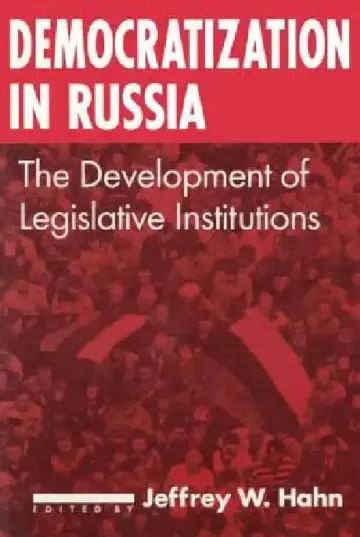 Cover of Democratization in Russia
