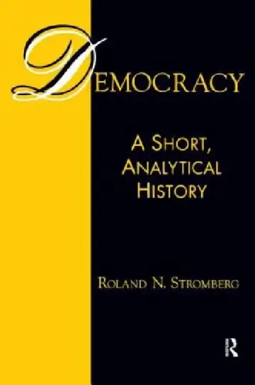 Cover of Democracy