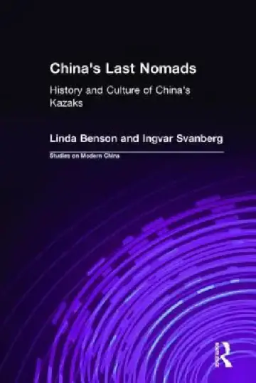 Cover of China's Last Nomads