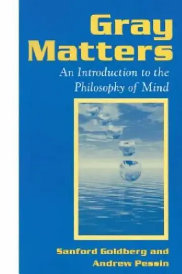 Cover of Gray Matters