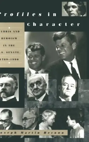 Cover of Profiles in Character