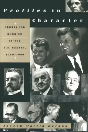 Cover of Profiles in Character