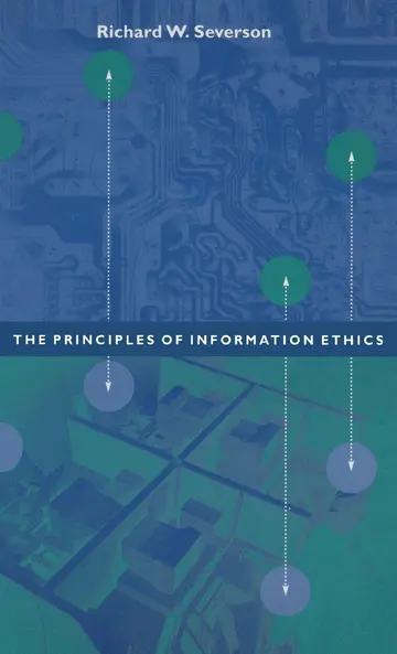 Cover of The Ethical Principles for the Information Age