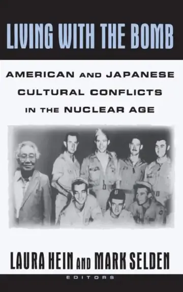 Cover of Living with the Bomb