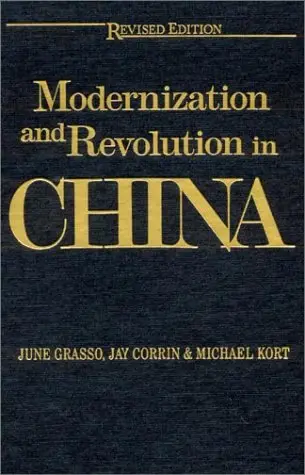 Cover of Modernization and Revolution in China