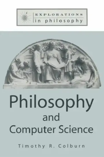Cover of Philosophy and Computer Science