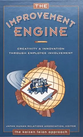 Cover of Improvement Engine