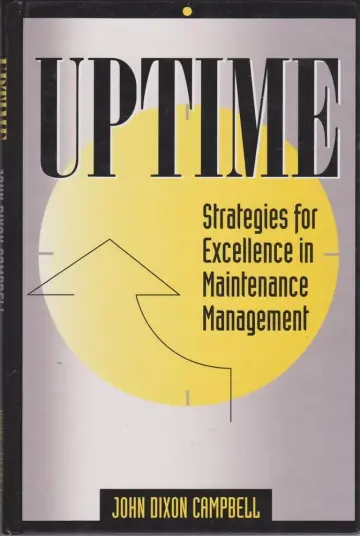Cover of Uptime