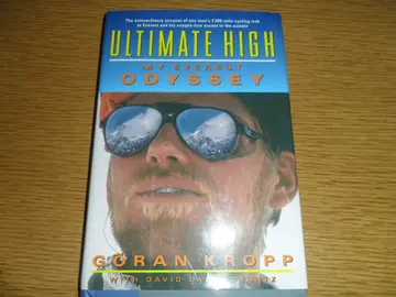 Cover of Ultimate High