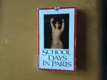 Cover of School Days in Paris