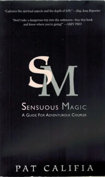 Cover of Sensuous Magic