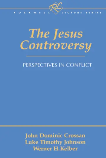 Cover of Jesus Controversy