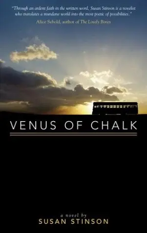 Cover of Venus of Chalk