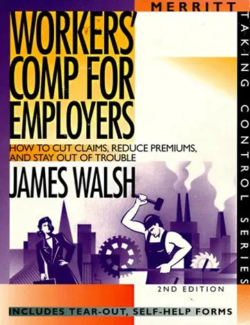Cover of Workers' Comp for Employers