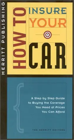 Cover of How to Insure Your Car