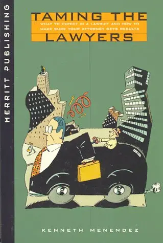 Cover of Taming the Lawyers